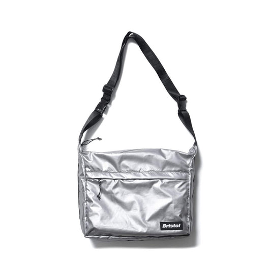 2Way Shoulder Bag Silver