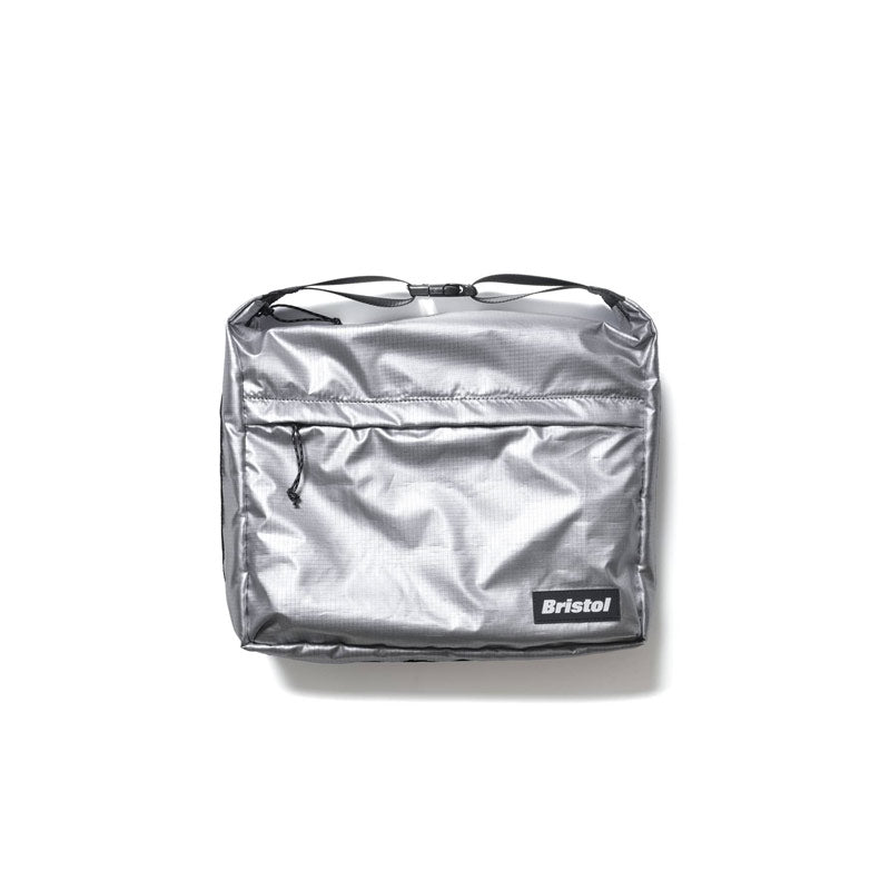 2Way Shoulder Bag Silver
