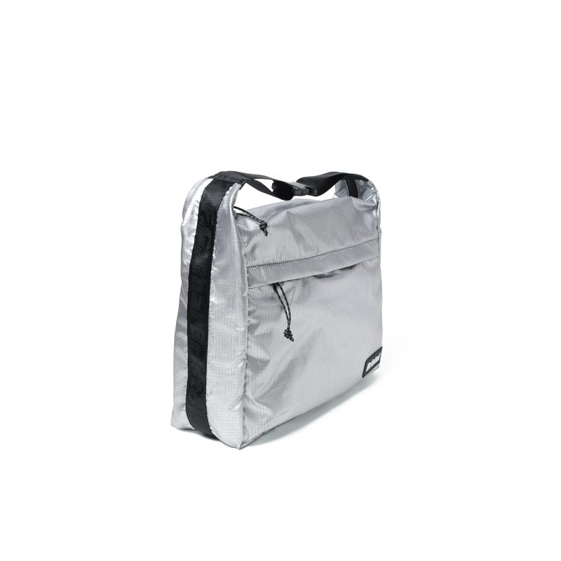 2Way Shoulder Bag Silver