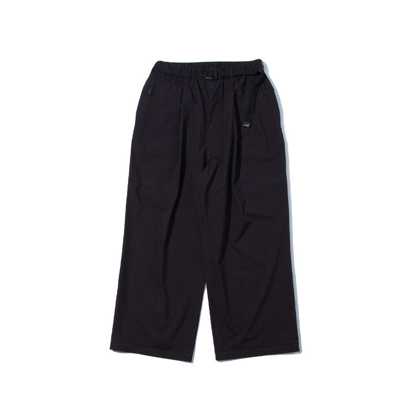 F/CE Pertex Waterproof Wide Pants Black