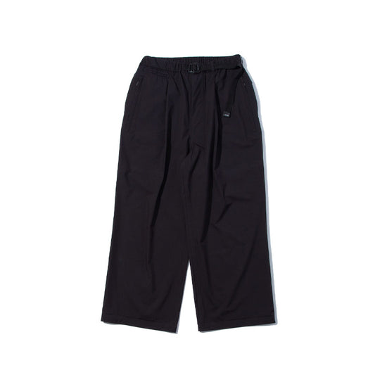 F/CE Pertex Waterproof Wide Pants Black