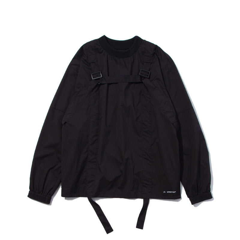 F/CE Pertex Parachute Shirt Long Sleeve Black
