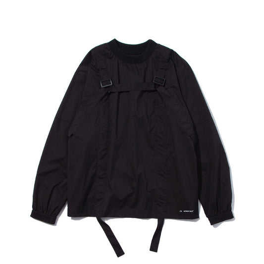 F/CE Pertex Parachute Shirt Long Sleeve Black