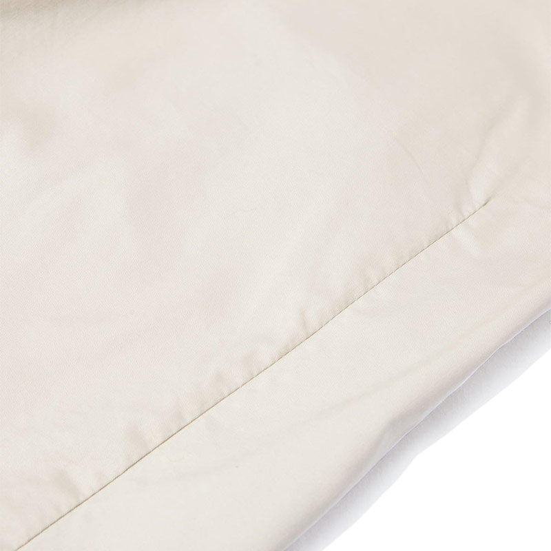 F/CE Pigment Dye Cargo Trousers Ecru