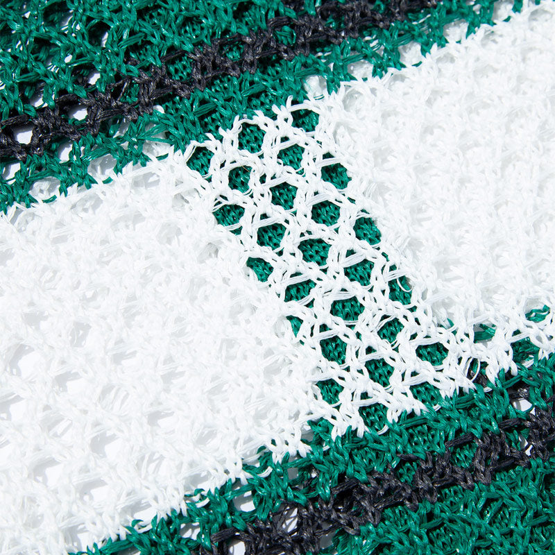 F/CE Mesh Knit Shirt Green