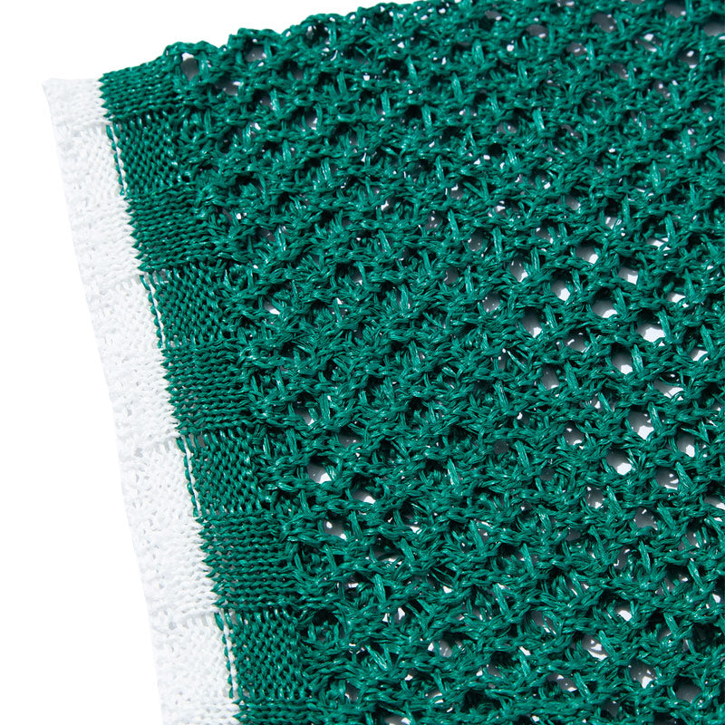 F/CE Mesh Knit Shirt Green