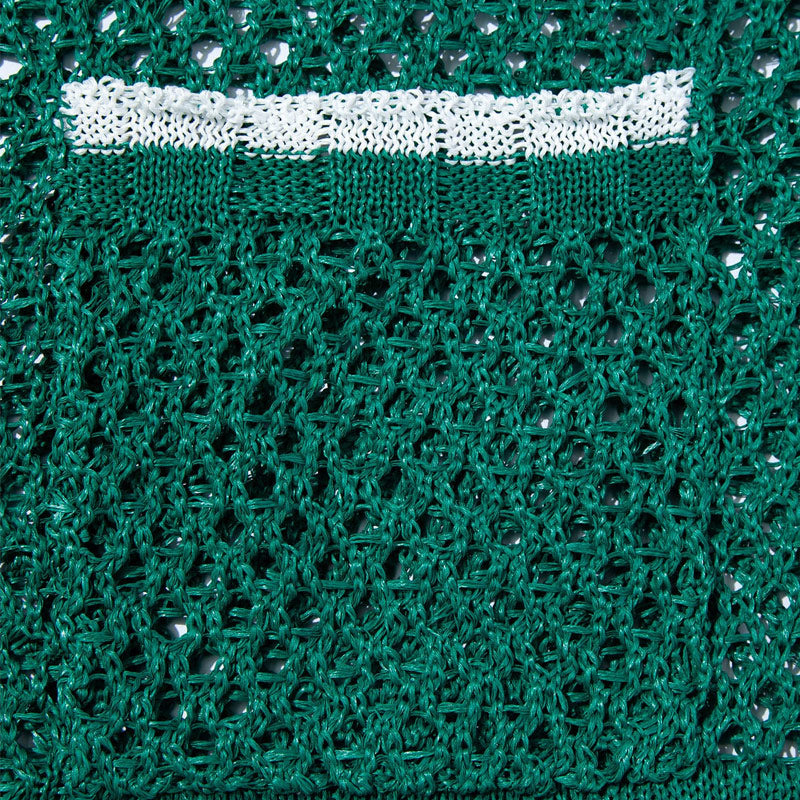 F/CE Mesh Knit Shirt Green