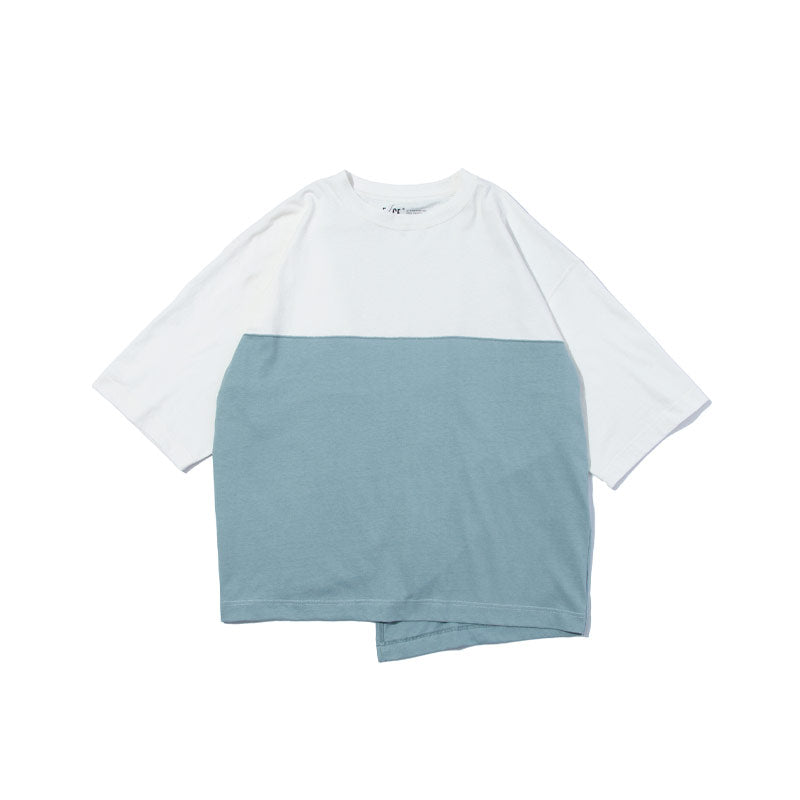 F/CE RE Switching T-Shirt White