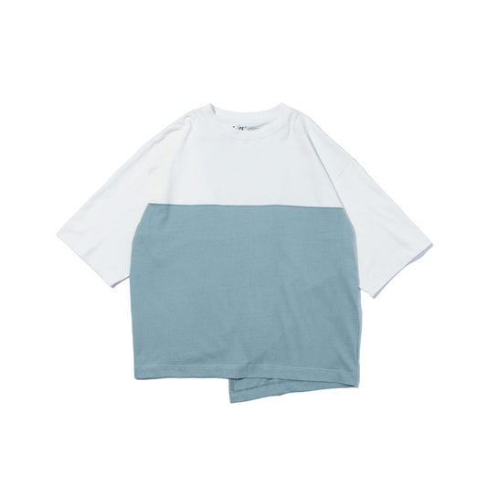 F/CE RE Switching T-Shirt White