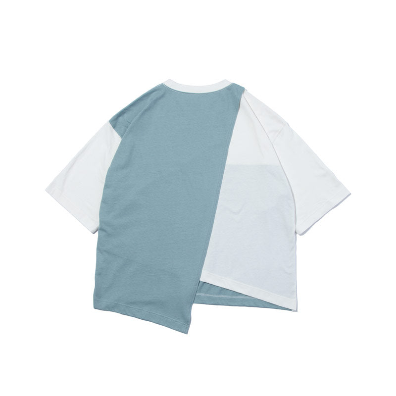 F/CE RE Switching T-Shirt White