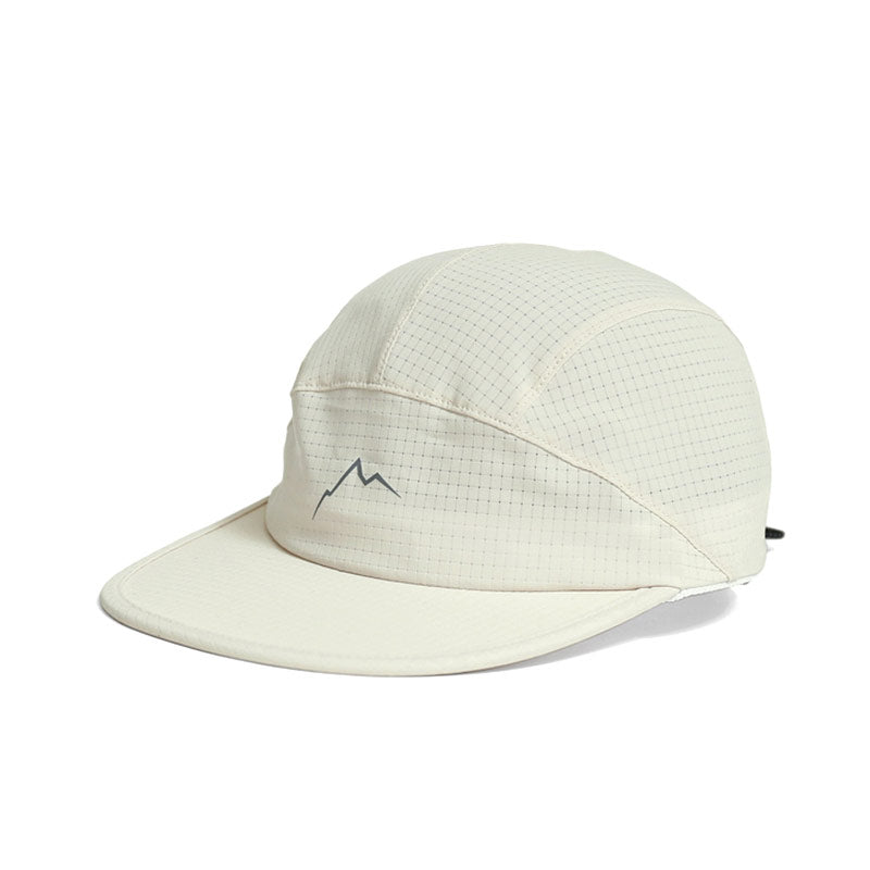 CAYL | Flow 5 Panel Cap Birch White