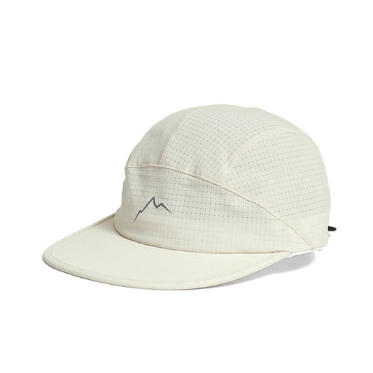 CAYL | Flow 5 Panel Cap Birch White