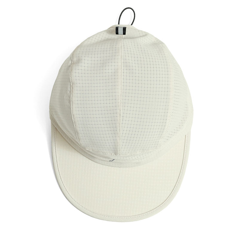 CAYL | Flow 5 Panel Cap Birch White