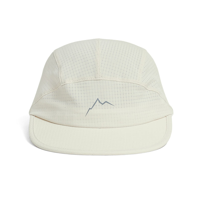 CAYL | Flow 5 Panel Cap Birch White