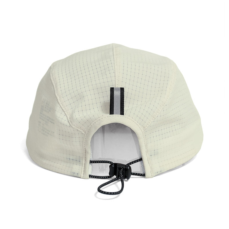 CAYL | Flow 5 Panel Cap Birch White