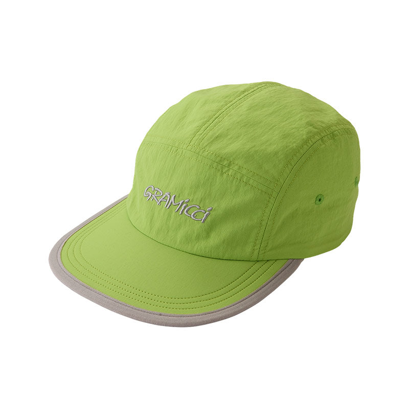 GRAMICCI | Nylon Gramicci Cap Yellow Green