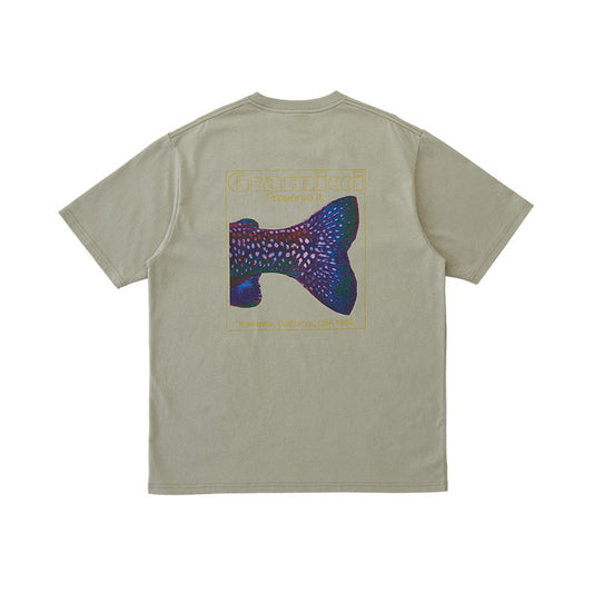 GRAMICCI | Trouttail Tee Beige