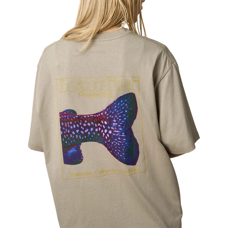 GRAMICCI | Trouttail Tee Beige