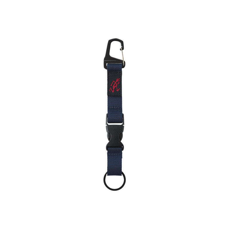 GRAMICCI | Webbing Key Holder Navy