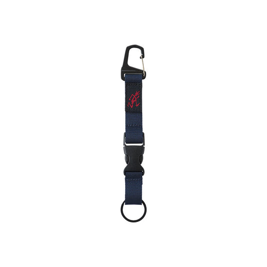 GRAMICCI | Webbing Key Holder Navy