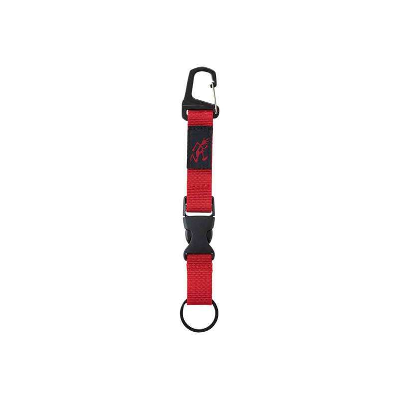 GRAMICCI | Webbing Key Holder Red