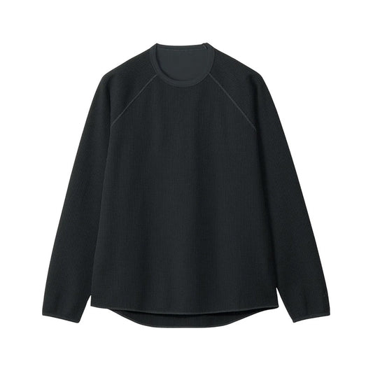 GOLDWIN | WF Light L/S T-Shirt Black