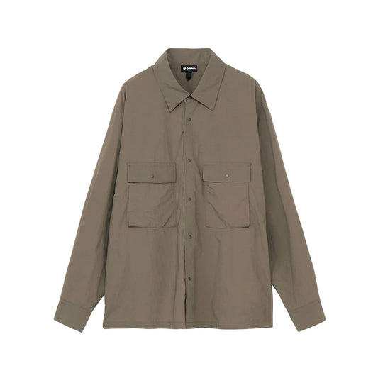 GOLDWIN | Advanced Light Ventilation Shirt Sand Land