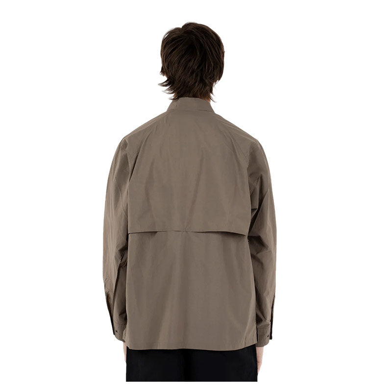 GOLDWIN | Advanced Light Ventilation Shirt Sand Land