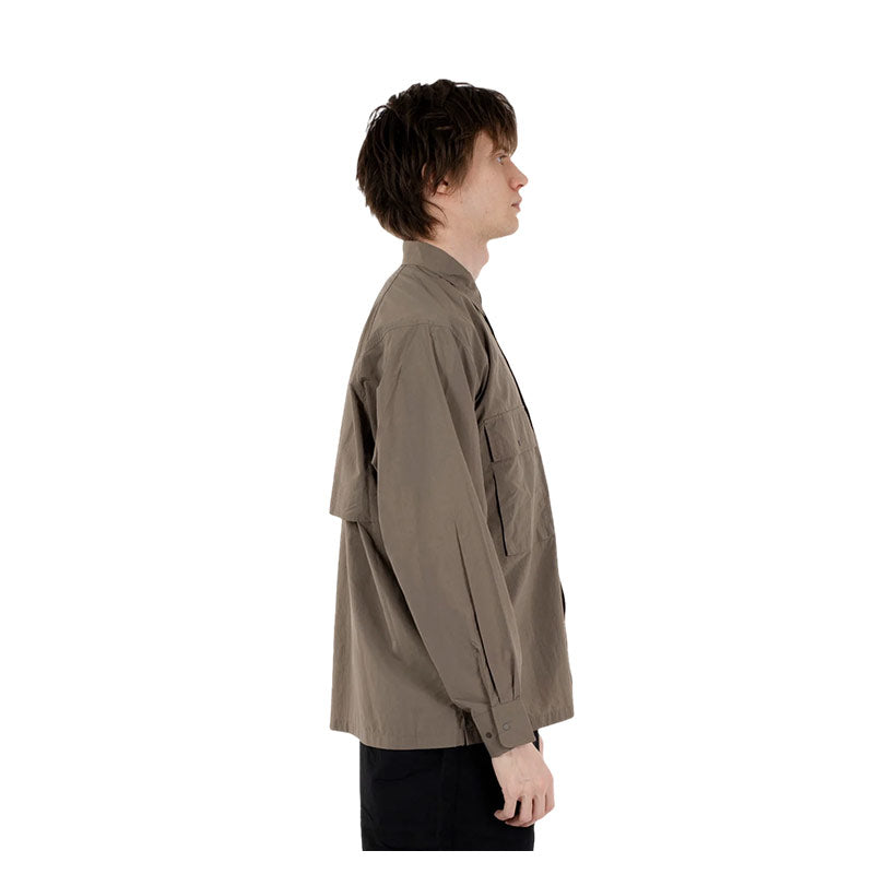 GOLDWIN | Advanced Light Ventilation Shirt Sand Land