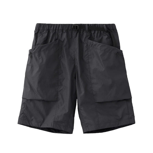 Rip-Stop Shorts Black