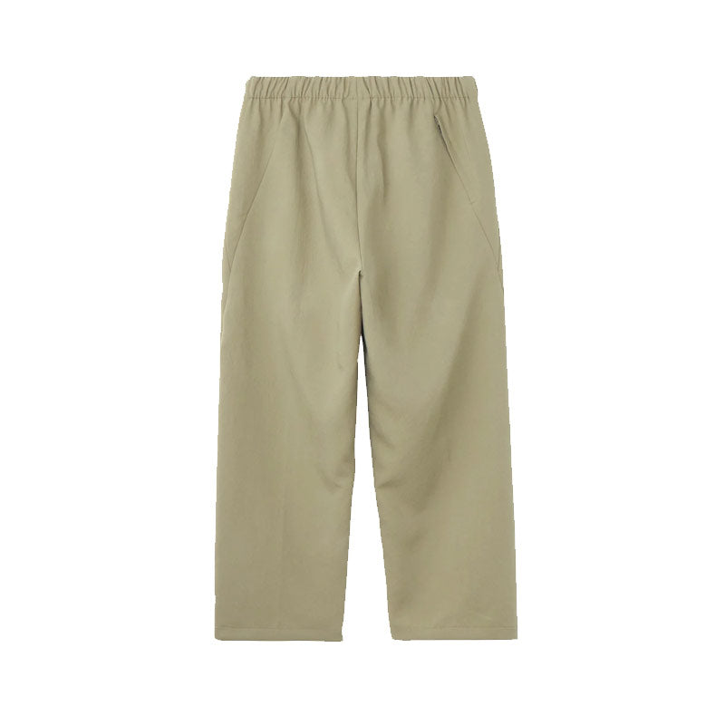 Wide Ankle Easy Pants Earth