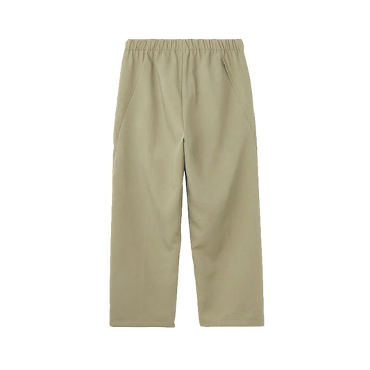 Wide Ankle Easy Pants Earth