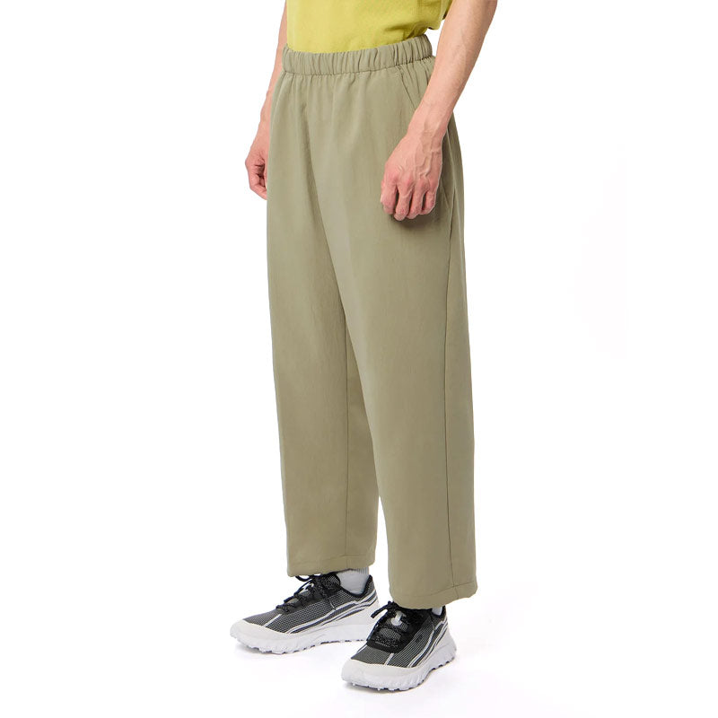 Wide Ankle Easy Pants Earth
