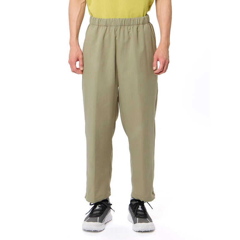 Wide Ankle Easy Pants Earth