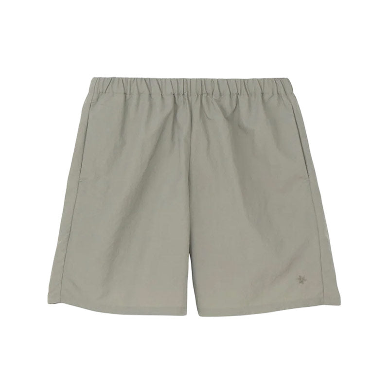 GOLDWIN | Nylon Shorts Arid Beige