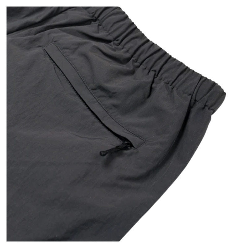GOLDWIN | Nylon Shorts Deep Charcoal