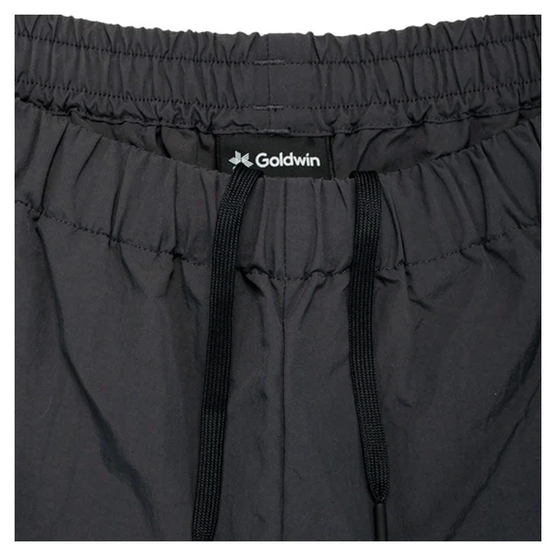 GOLDWIN | Nylon Shorts Deep Charcoal