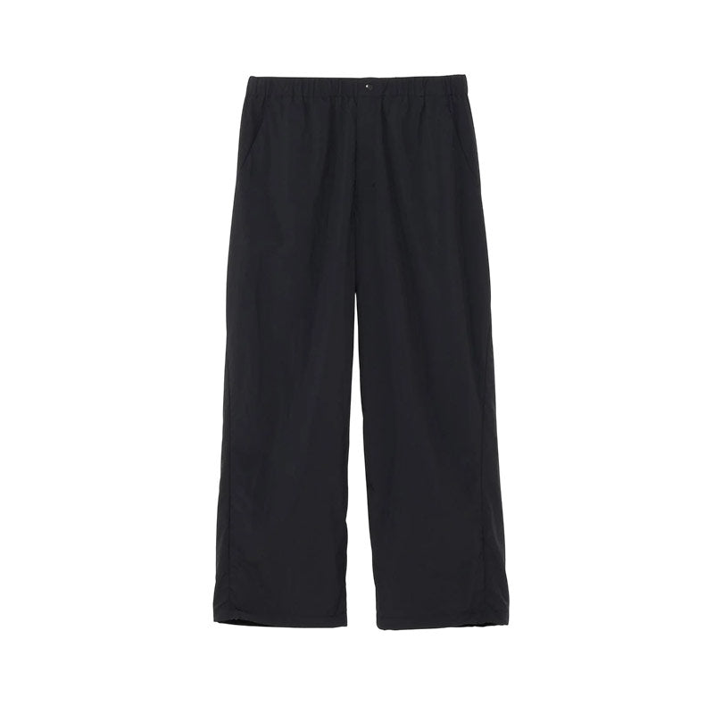 GOLDWIN | Advanced Light Wide Easy Pants Black