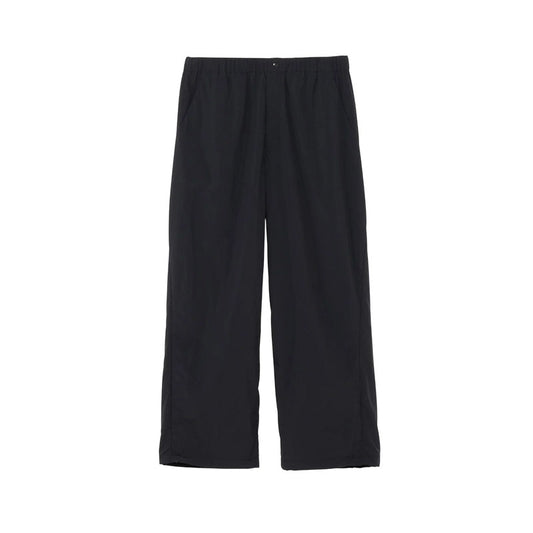 GOLDWIN | Advanced Light Wide Easy Pants Black