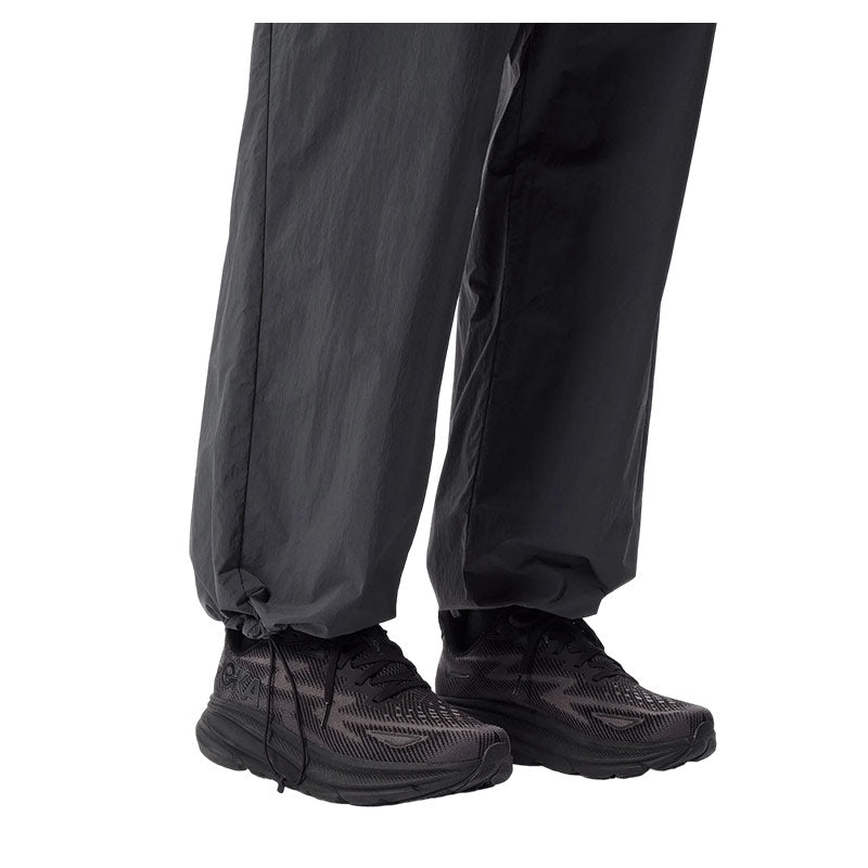 GOLDWIN | Advanced Light Wide Easy Pants Black