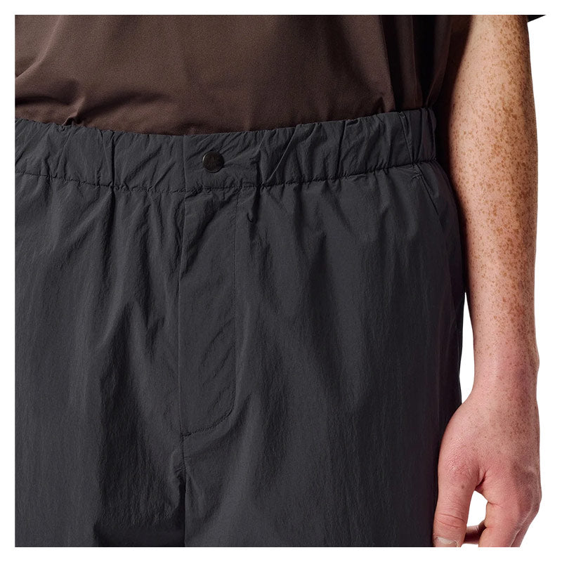GOLDWIN | Advanced Light Wide Easy Pants Black