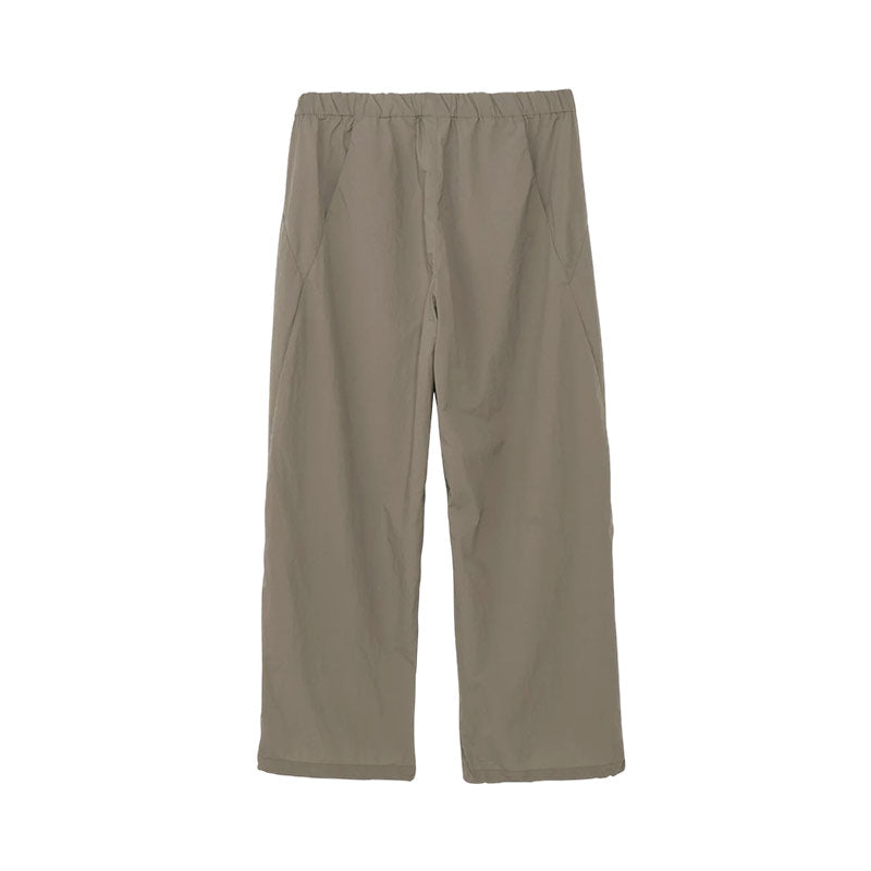 GOLDWIN | Advanced Light Wide Easy Pants Sand Land