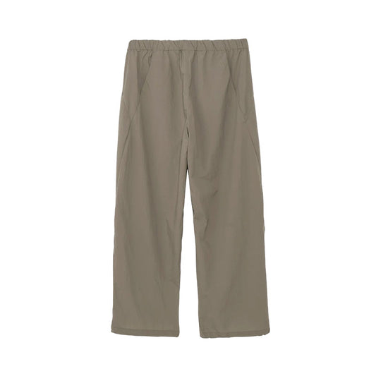 GOLDWIN | Advanced Light Wide Easy Pants Sand Land
