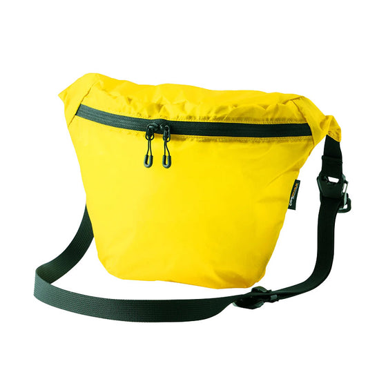 Cordura Rip-Stop Sacoche Bag Yellow