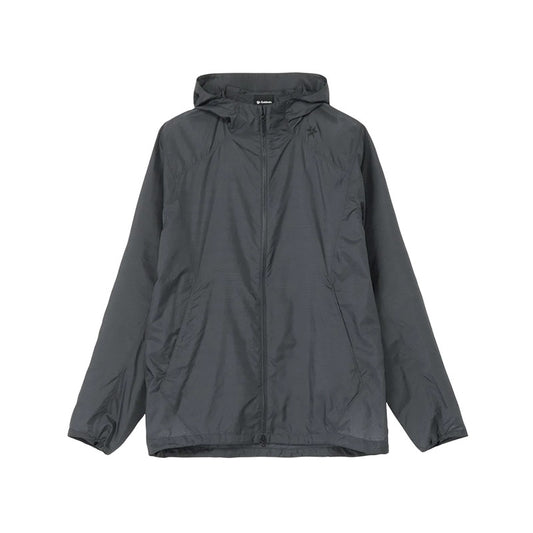 GOLDWIN | Airly Shell Packable Wind Jacket Mid Gray