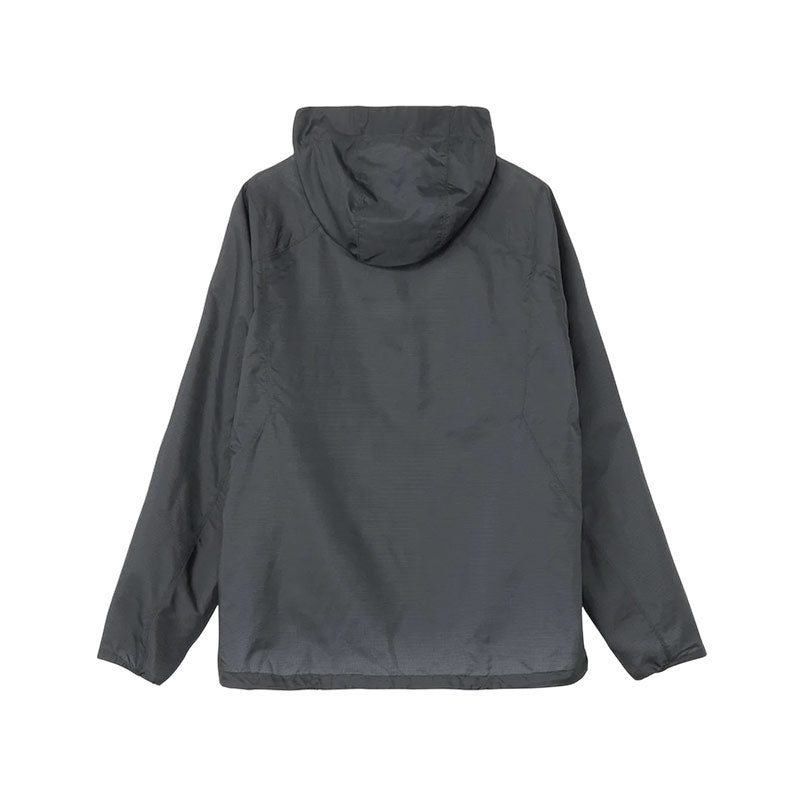 GOLDWIN | Airly Shell Packable Wind Jacket Mid Gray