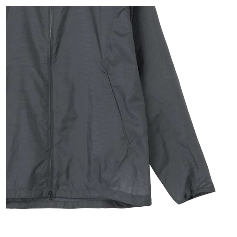 GOLDWIN | Airly Shell Packable Wind Jacket Mid Gray