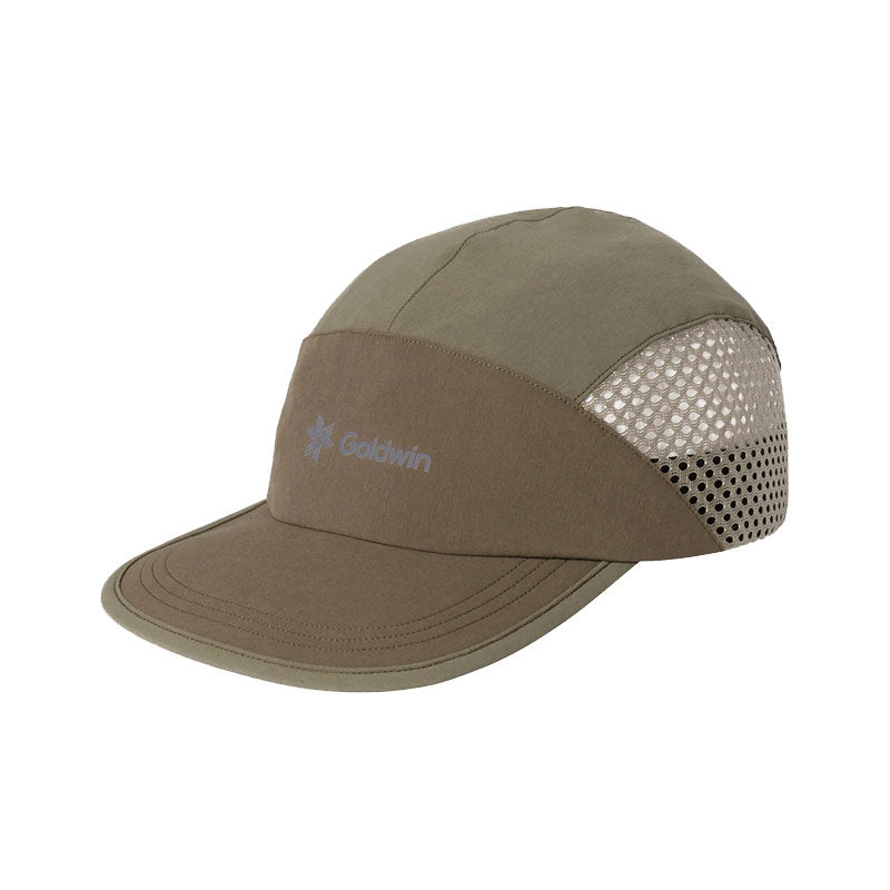 Utility Jet Mesh Cap Khaki / Olive