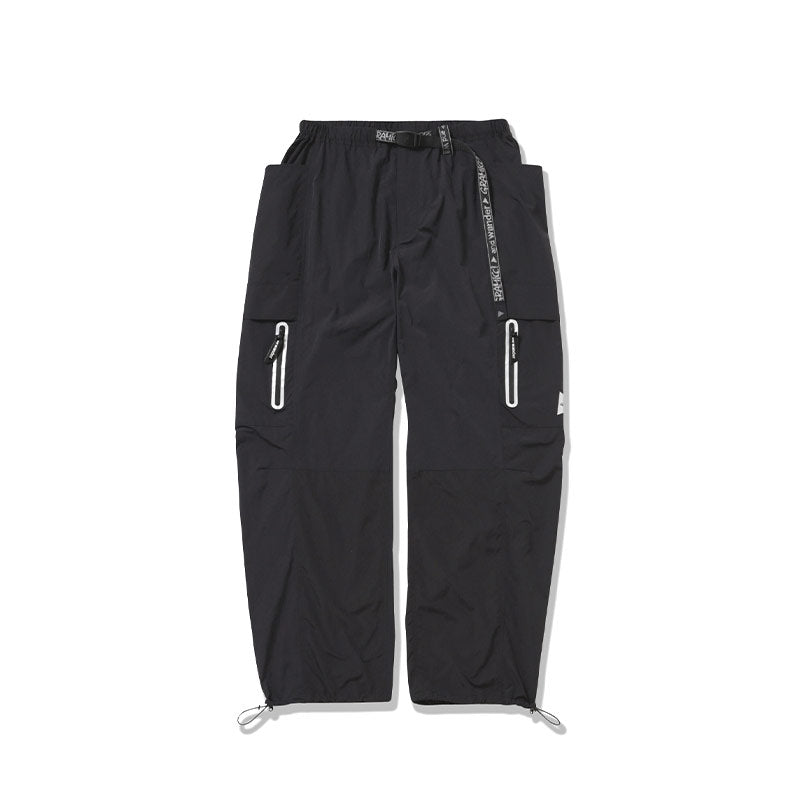 Gramicci X And Wander Women's Patchwork Wind Pant Black