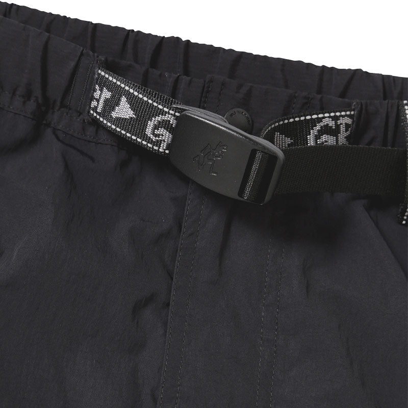 Gramicci X And Wander Patchwork Wind Short Black